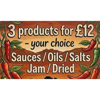 3 for £12 Offer 3 for £12 Offer