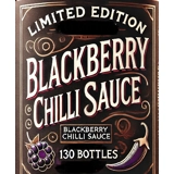 Blackberry Chilli Sauce (Limited Run)