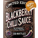 Blackberry Chilli Sauce (Limited Run)