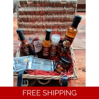 Chilli Lovers Hamper - ..
