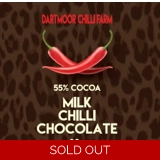 Milk chilli chocolate,80g