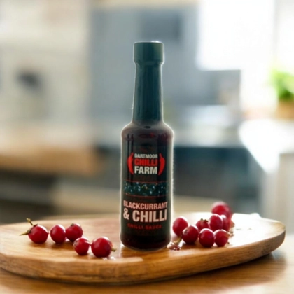 Blackcurrant Chilli Sauce, 150ml