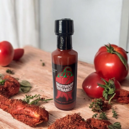 Dartmoor Dynamite, 100ml Dartmoor Dynamite, 100ml