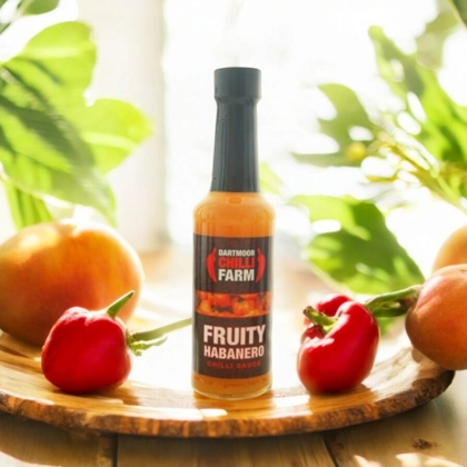 Fruity Habanero, 150ml