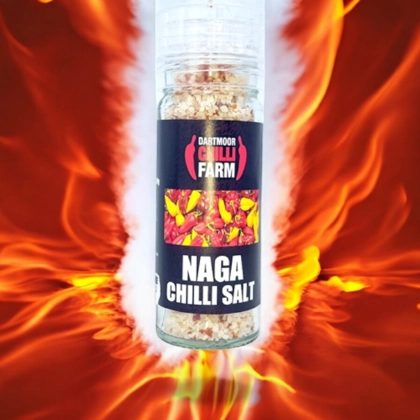 Naga Salt Grinder, 100g