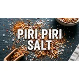 Piri Piri Salt, 80g Grinder