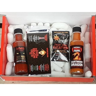 Ultimate Heat Gift Pack..