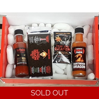 Ultimate Heat Gift Pack..