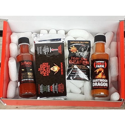 Ultimate Heat Gift Pack Demon Edition