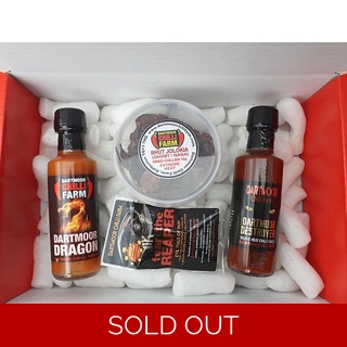 Ultimate Heat Gift Pack..