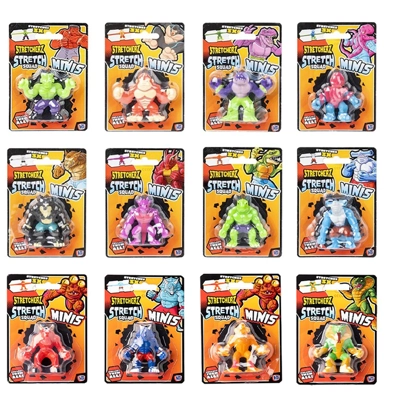 Stretcherz Stretch Squad Minis Stretcherz Stretch Squad Minis