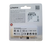 Kingston DataTraveler Exodia S 64 GB USB 3.2 Flash Drive