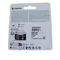 Kingston Canvas Select Plus 64 GB microSD Card