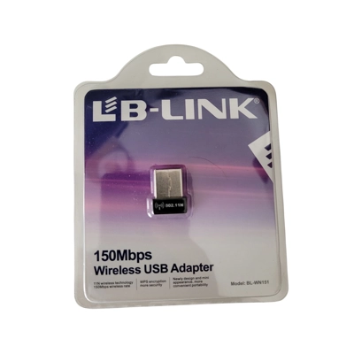 LB Link 150mbps Wireless USB Adapter LB Link 150mbps Wireless USB Adapter