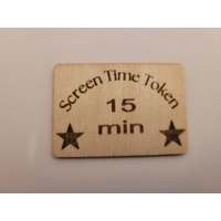 Screen Time Tokens