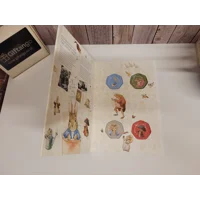 Beatrix Potter 2017 50p Coin Collector Album – Official Royal Mint Folder