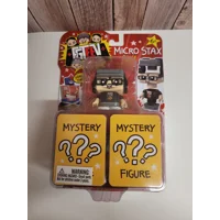 FGTeeV Micro Stax Collectible Figure 3-Pack