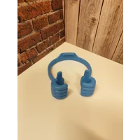 Thumbs-Up Universal Phone Holder