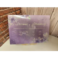 Aromatherapy Shower Steamers Gift Set – Essential Oil Home Spa Tablets