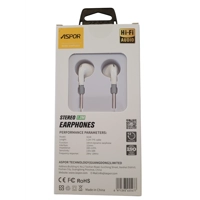 Aspor Stereo Earphones