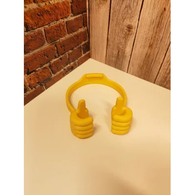 Thumbs-Up Universal Phone Holder