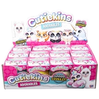 Cutiekins Adorables Super Squishy – Single Pack
