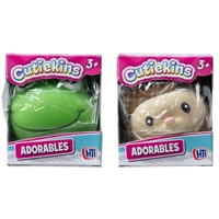 Cutiekins Adorables Super Squishy – Single Pack