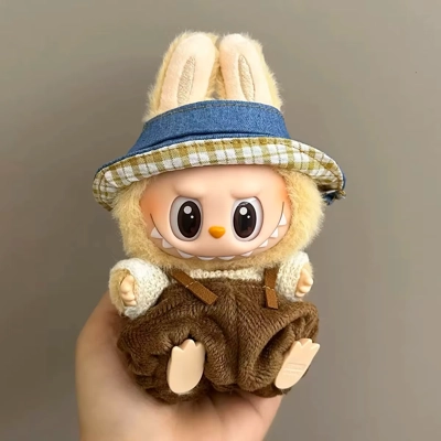 Handmade Clothes for Labubu Dolls