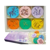 Aromatherapy Shower Steamers Gift Set – Essential Oil Home Spa Tablets