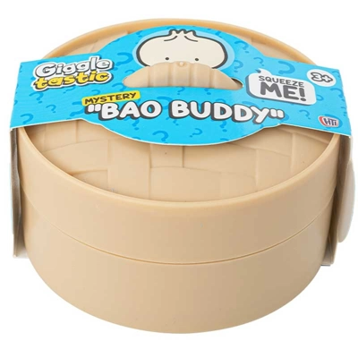 Giggletastic Mystery Bao Buddy
