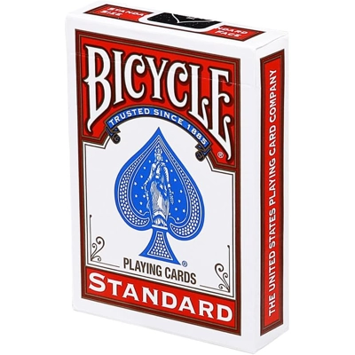 Bicycle Standard Playing Cards Bicycle Standard Playing Cards
