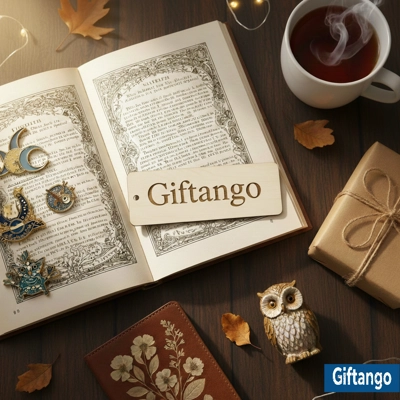 Personalised Wooden Bookmarks - Engraved