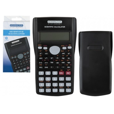 Kensington Scientific 240 Data Function Calculator