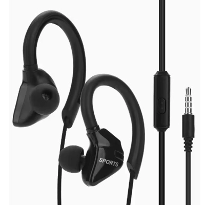 Clip Over Ear Earphones