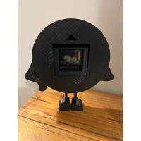 Miss Minutes TVA Design – Wall Clock