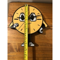 Miss Minutes TVA Design – Wall Clock