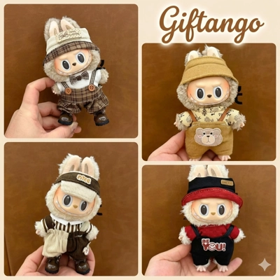 Handmade Clothes for Labubu Dolls