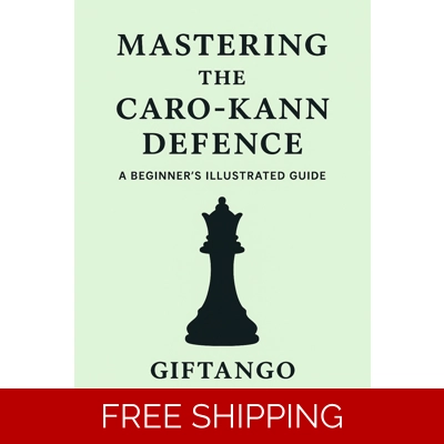 Mastering the Caro- Kan..