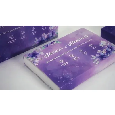 Aromatherapy Shower Steamers Gift Set – Essential Oil Home..