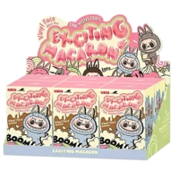 Labubu Doll - "Exciting Macaron" Blind Box