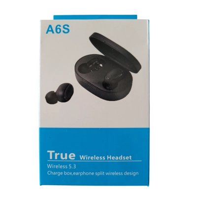 A6s Wireless Earbuds
