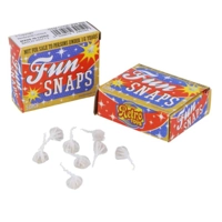 Fun Snaps – 50 Piece Box | Classic Throwing Party Snaps