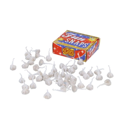 Fun Snaps – 50 Piece Box | Classic Throwing Party Snaps
