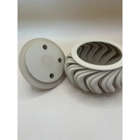 Garlic Holder with Vents