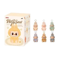 Labubu Doll – “Have a Seat” Blind B0x