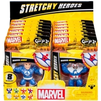 Heroes of Goo Jit Zu Marvel Mini Heroes – Single Pack