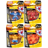 Heroes of Goo Jit Zu Marvel Mini Heroes – Single Pack