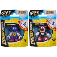 Heroes of Goo Jit Zu Sonic Mini Heroes – Single Pack