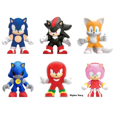 Heroes of Goo Jit Zu Sonic Mini Heroes – Single Pack