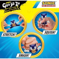 Heroes of Goo Jit Zu Sonic Mini Heroes – Single Pack